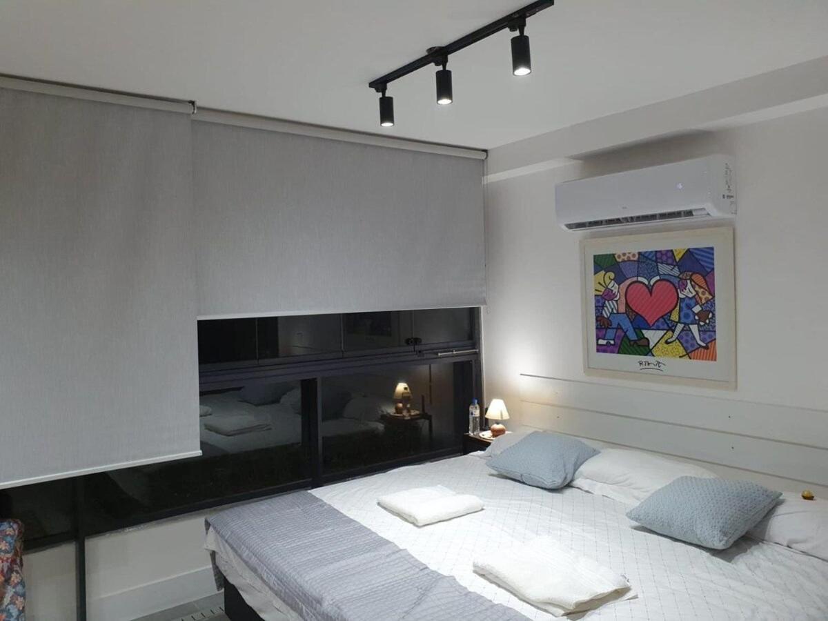 Flat Av. Atlantica Em Frente Ao Mar, Estrutura Total Apartment - Rio de Janeiro, Rio de Janeiro